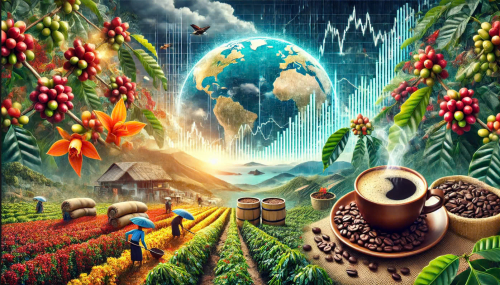 Brazil trỗi dậy: Vị thế thống trị Robusta toàn cầu của Việt Nam có đang lung lay?